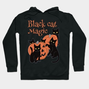Black Cat Magic Hoodie